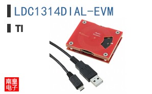 LDC1314DIAL-EVM