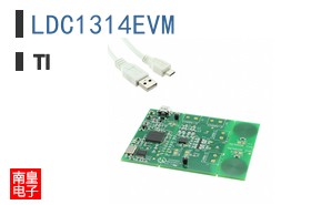LDC1314EVM