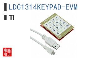 LDC1314KEYPAD-EVM