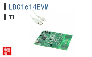 LDC1614EVM