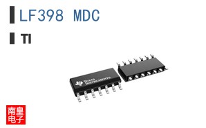 LF398 MDC