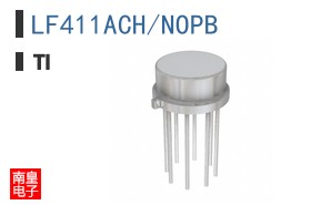 LF411ACH/NOPB