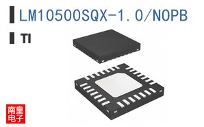 LM10500SQX-1.0/NOPB