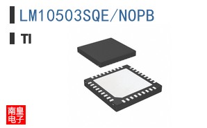 LM10503SQE/NOPB