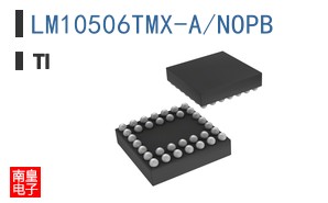 LM10506TMX-A/NOPB