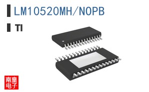 LM10520MH/NOPB