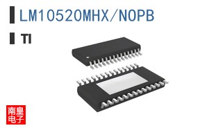LM10520MHX/NOPB
