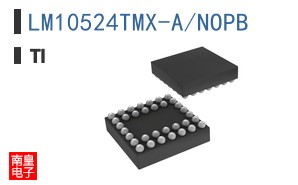 LM10524TMX-A/NOPB