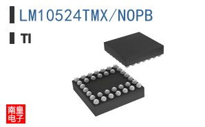 LM10524TMX/NOPB