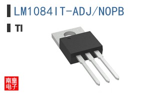 LM1084IT-ADJ/NOPB
