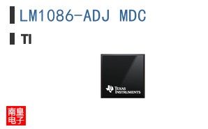 LM1086-ADJ MDC