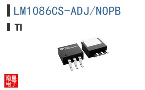 LM1086CS-ADJ/NOPB