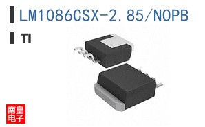 LM1086CSX-2.85/NOPB
