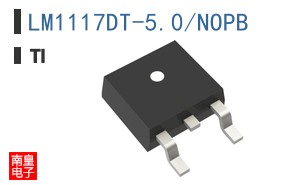 LM1117DT-5.0/NOPB