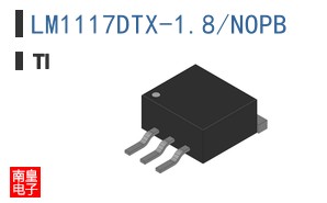 LM1117DTX-1.8/NOPB
