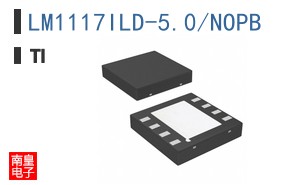 LM1117ILD-5.0/NOPB