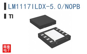 LM1117ILDX-5.0/NOPB