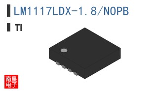 LM1117LDX-1.8/NOPB
