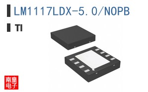 LM1117LDX-5.0/NOPB