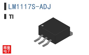 LM1117S-ADJ