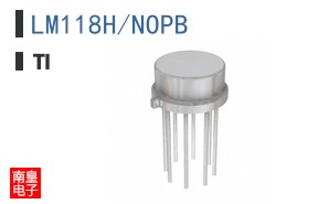 LM118H/NOPB
