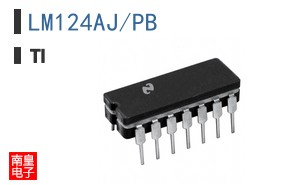 LM124AJ/PB