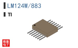 LM124W/883