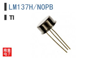 LM137H/NOPB
