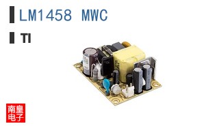 LM1458 MWC