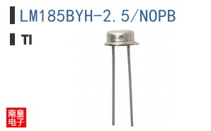 LM185BYH-2.5/NOPB