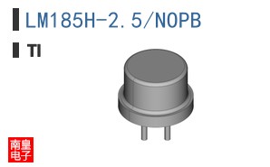 LM185H-2.5/NOPB
