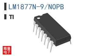 LM1877N-9/NOPB