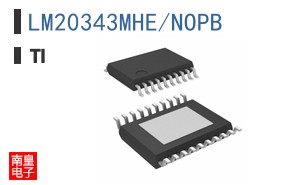 LM20343MHE/NOPB