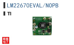 LM22670EVAL/NOPB