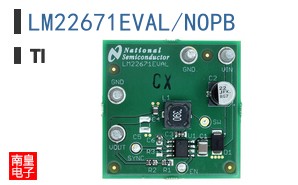 LM22671EVAL/NOPB