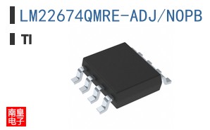 LM22674QMRE-ADJ/NOPB