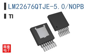 LM22676QTJE-5.0/NOPB