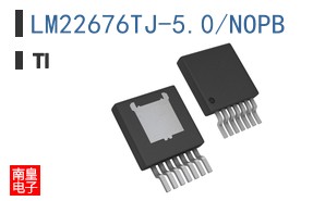 LM22676TJ-5.0/NOPB