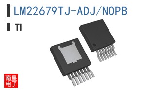 LM22679TJ-ADJ/NOPB