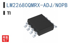 LM22680QMRX-ADJ/NOPB