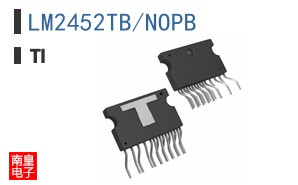 LM2452TB/NOPB