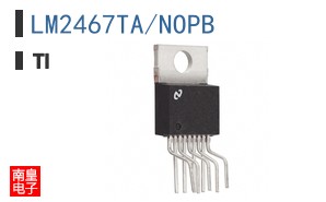 LM2467TA/NOPB