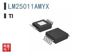 LM25011AMYX
