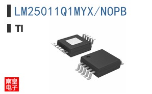 LM25011Q1MYX/NOPB