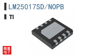 LM25017SD/NOPB
