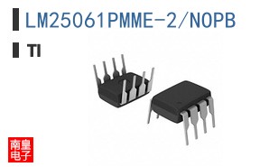 LM25061PMME-2/NOPB