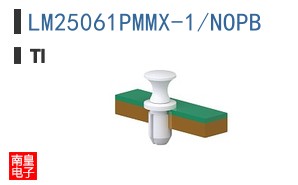 LM25061PMMX-1/NOPB