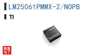 LM25061PMMX-2/NOPB