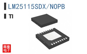 LM25115SDX/NOPB