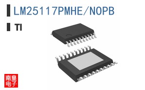 LM25117PMHE/NOPB